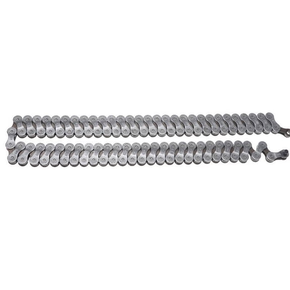 FEAMOS 9 Speed Bicycles Chain 112 Link Bike Derailleur Chain for Bikes, High Strength Steel Cycling Chain Mountain Bike Chain