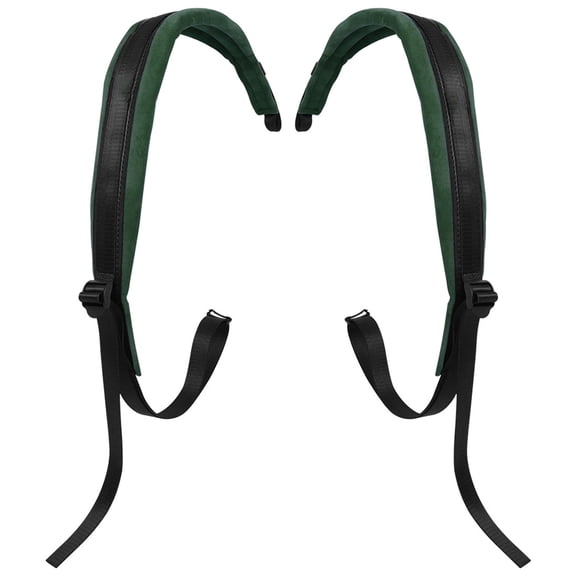 FEAMOS Adjustable Accordion Shoulder Straps Comfortable Harness Accordion Instruments Acessories Suitable for Easy Installation
