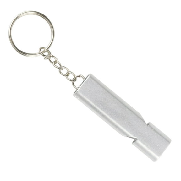 FEAMOS Aluminum Alloy Keyring Survival for Hikings Camping Training Outdoor Sports Training