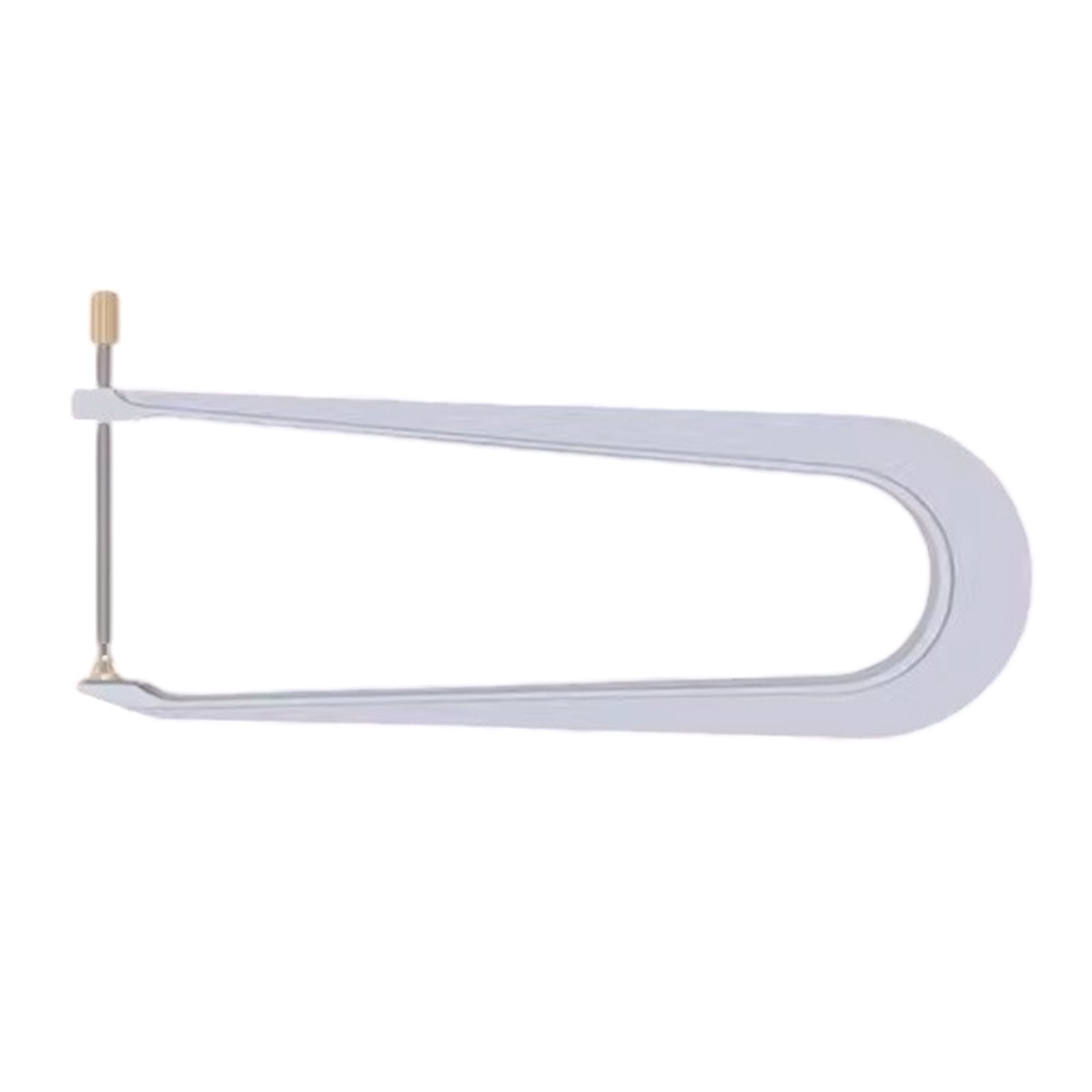 FEAMOS Aluminum Alloy Violin Bracing Clamp Luthier Tools Violin Guitar Bass Rod Clamps Violin Making Install