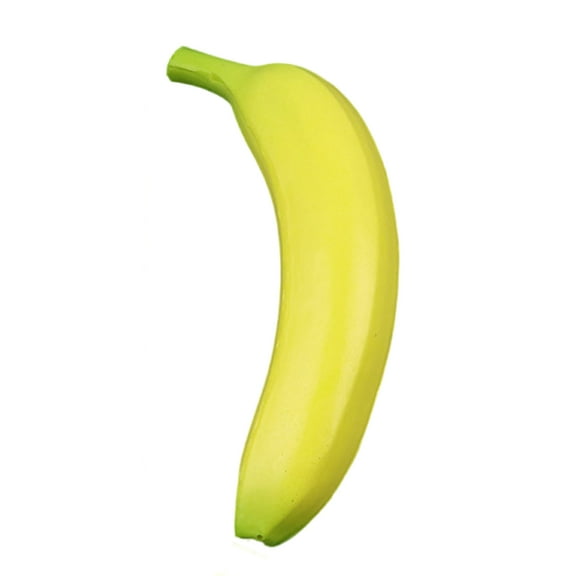 FEAMOS Artificial Vegetable,Artificial Banana Cucumber Bitter Gourd Simulation Fruit Vegetable for Home Decoration, Kitchen Display, Photo Props