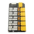 thumbnail image 1 of FEAMOS Battery Charging Board Paralleled XT30 XT60 Connectors for 2-6S Batteries Compatibles Charging Module, 1 of 8