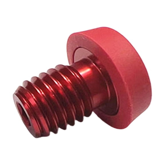 FEAMOS Billiard Cue Bottom Covers Rubber Pool Bumper Billiard Bottom Plug Pool Cue Bottom Bumper Protector Snookers Accessory