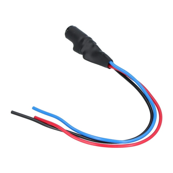 FEAMOS Car Rear View Backup Camera Signals Filter Line Suitable for Enhanced Parking & Accurate Distance Judging
