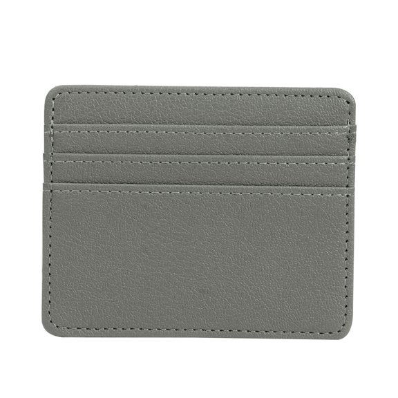 FEAMOS Cards Holder,Card Holder Wallet Blocking Business Credit Cards Holders Money For Case Pu Leather Purse For Women Men