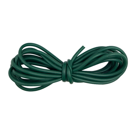 FEAMOS Carp Fishing Casing Rubber Tube Anti-Tangle Tube Sleeves Fishing Supplies for Carp Fishing Hair Rigs Tackles