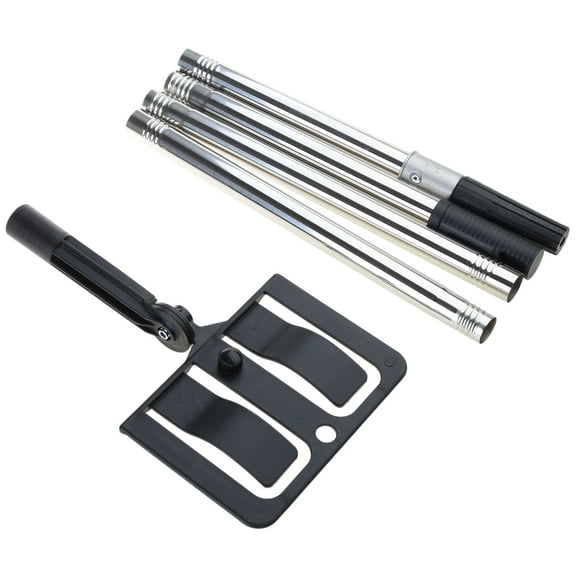 FEAMOS Convenient Angles Sprayer Paint Shield Holder Stand Set With Adjustable Positions For Diyer And Professional Use