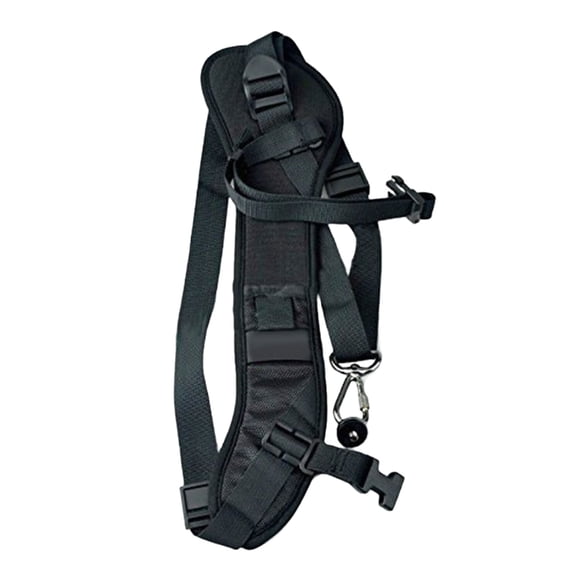 FEAMOS DSLR Professional Camera Shoulder Strap With Quick Release Systems Adjustable Length Slings Belt For Versatility