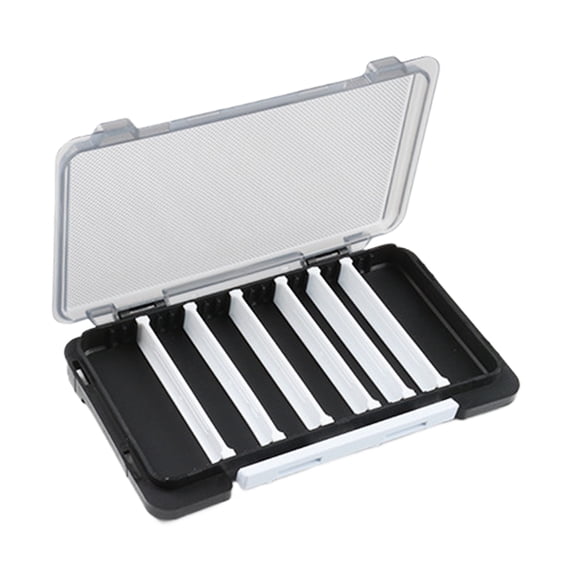 FEAMOS Detachable Compartments Fishing Lures Box Baits Case Fishing Tackle Storage Trays Hook Organizers Water Proof Lures Box
