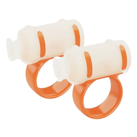 FEAMOS Drum Stick Control Clip Drum Hammer Control Auxiliary Grip Beginner Drumstick Trainer Performances Accessory For Drummer