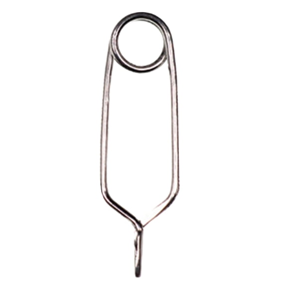 FEAMOS Efficient Fly Tying Tool with Bobbin Thread Holders Enhancing Accuracy Speed In Fly Fishing Lures Creation For Hobbyists