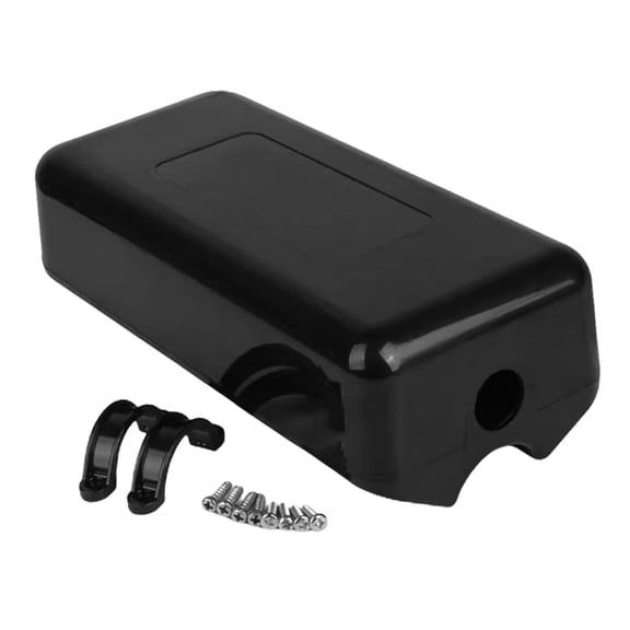 FEAMOS Electric Bike Controller Case Electric Bike Controller Box Electric Bikes Conversion Part Electric Motor Controller Box