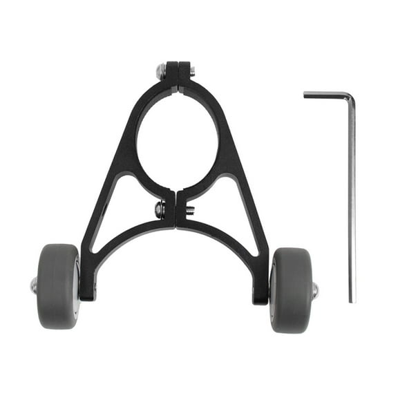 FEAMOS Electric Scooter Handstand Stand Bracket Replacement Scooter Wheel Bracket Scooter Folding Storage Bracket Enduring