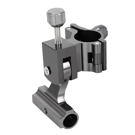 FEAMOS Fishing Rod Poles Inserted Stand Ground Stand Universals Fishing Rod Holder Detachable Poles Stand