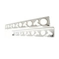 thumbnail image 1 of FEAMOS Fishings Poles Wall Ceiling Storage Rack Fishings Rod Holder Horizontals 10-Rod Rack for Garage Wall Storage, 1 of 7
