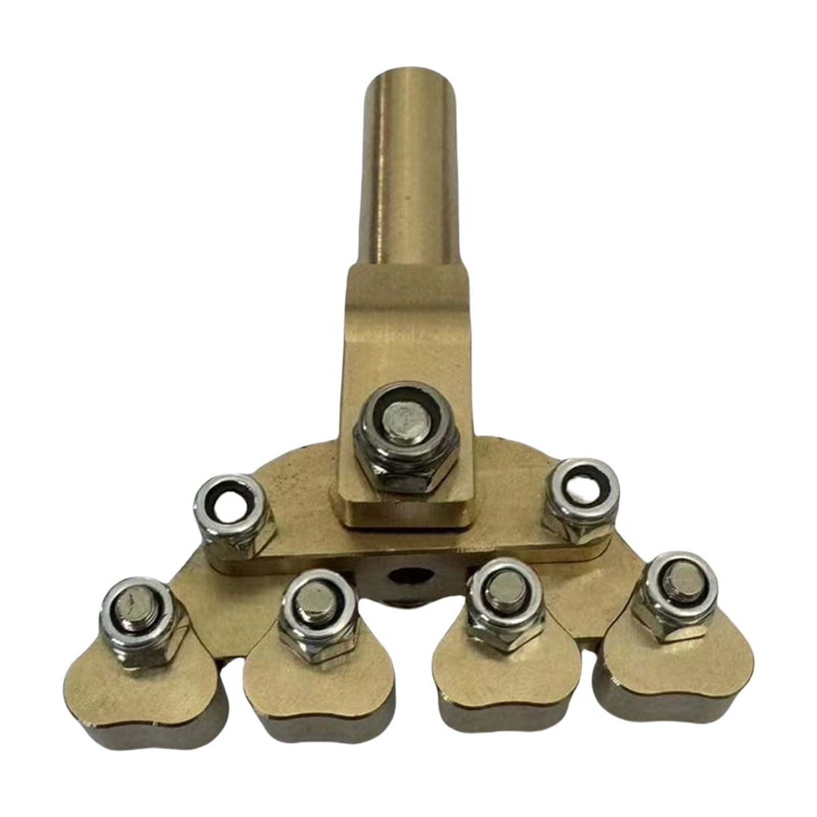 FEAMOS Guitar Fractals Fret Press Acoustic Electric Instruments Fret Press Repair Tool Guitar Thread Installation Pressure Head
