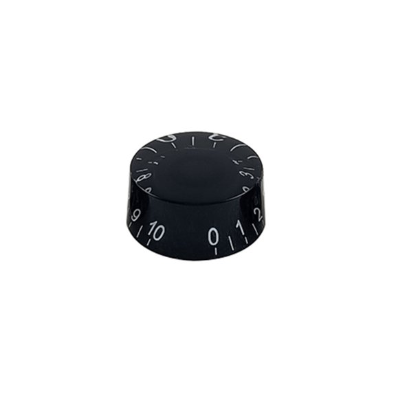 FEAMOS Guitar Potentiometer Knobs Guitar Turner Knobs Replacements Bass Effect Button Control Knobs Turning Knobs Bass Knobs