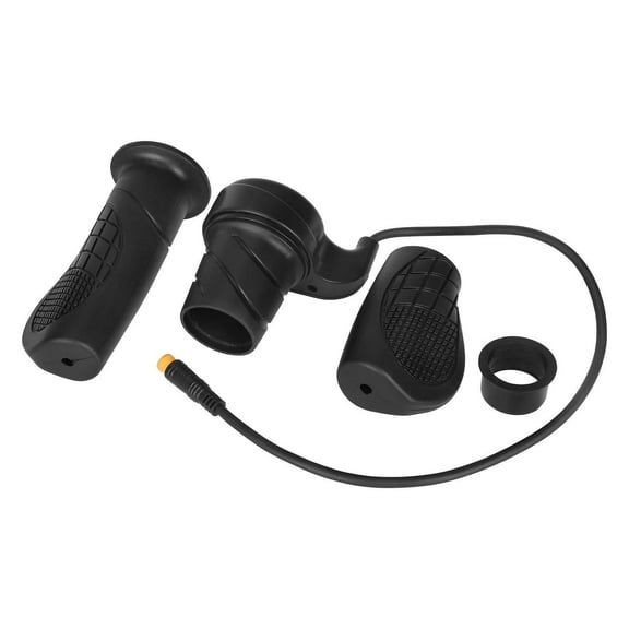 FEAMOS Half Throttles Electric Speed Controllers Regulable Durability Throttles for Middle Driving Motor Scooters