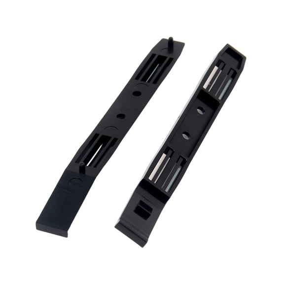 FEAMOS Hard Drives Bay Slider Rails for 3.5 to 5.25 Hard Drives Tray Caddys Hard Drives Rails Chassis Cage Accessories