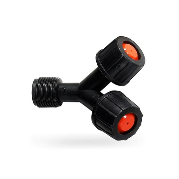 FEAMOS Hose Pipe Nozzle,High Pressure Washer Hose Adapter Splashproof Quick Connector Convert Tool For High Pressure Washer Hose Pipe Nozzle