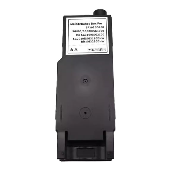 FEAMOS IC41 Waste Inks Container for SG2100 SG2110 SG3100 SG3110 SG3120 SG7100 SG400 SG500 SG800 SG1000 SG2010L SG2200 Printer