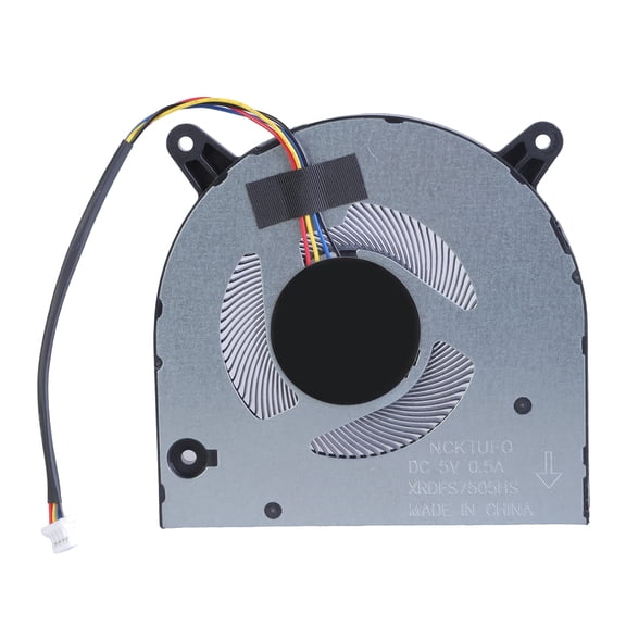 FEAMOS Internal Laptop Cooling Fan for N158 N156 MD7505HS Notebook Repair and Maintenance Efficient Notebook Radiator