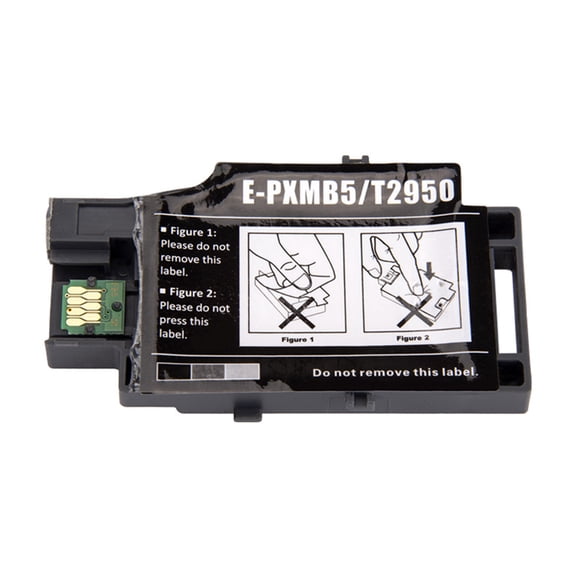 FEAMOS Maintenance Box,T2950 Maintenance Box for WF100 WF110 ECC110 Wireless Mobile Printer Inks Waste Tanks