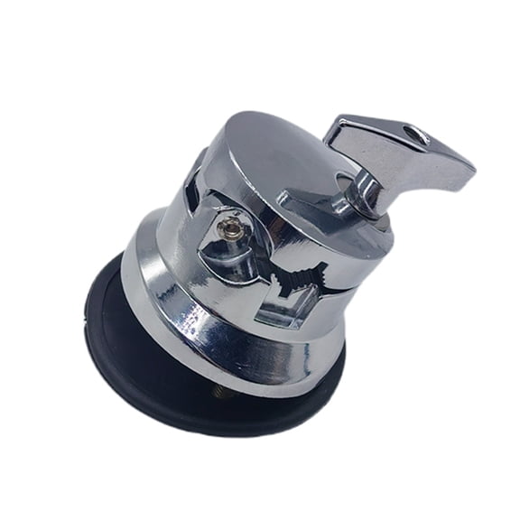 FEAMOS Metal Floor Drum Leg Clamp Holder Drum Legs Mounting Bracket Drums Maintenance Rack Holder Hardware Base Enduring
