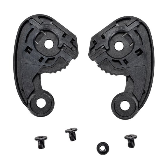 FEAMOS Motorcycle Helmets Base Adapter Mount Sturdy Suitable for Airform/ Enhancing Stability & Durability