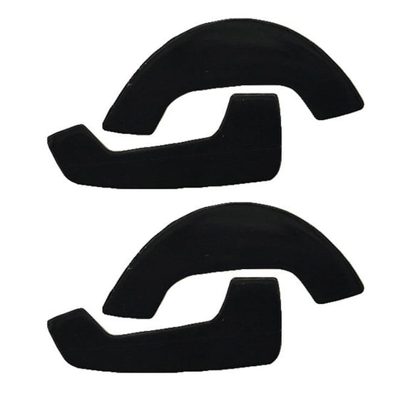 FEAMOS Mouse Feet,Replacement Mouse Feet Mouse Skates Mouse Stickers Pad for Tyon Mouse Curved Edges
