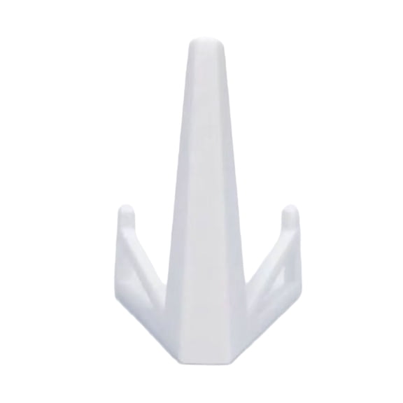 FEAMOS Mouse Holder,Mouse Holder Space Saving for Desk Organization Slip Proof Base for Office and Home Use