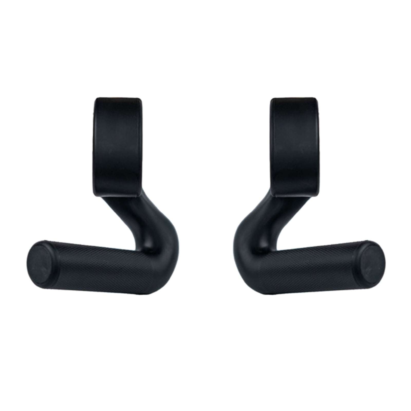 FEAMOS Multifunctional Grip Gyms Handle Pulls Up Resistance Band Handle Workout Handle for Barbell and Resistance Band