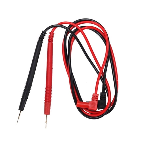 FEAMOS Multimeter Test Pen/Leads,1000V 20A Digital Multimeter Sample Test Leads Pin Needle Tip Multimeter Tester Leads Probes Wire Pen Cable