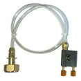 thumbnail image 1 of FEAMOS Outdoor Camp Stove Refill Adapter Versatiles Canister Connectors For Easy Conversion, 1 of 8