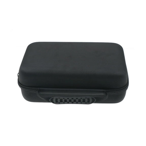 FEAMOS Portable Hard Shell Case for Projectors Printer Holder with Water Resistant and Shockproof Designs Pouches Box