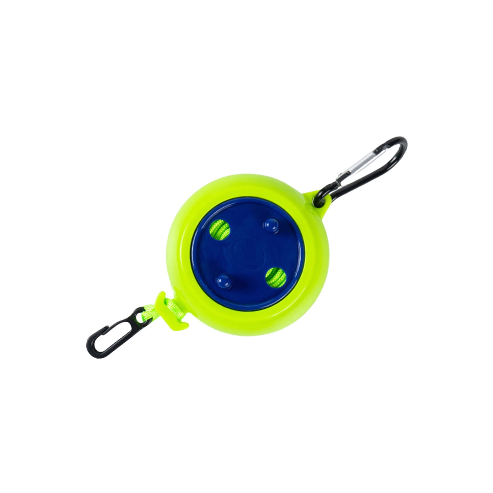 FEAMOS Portables Hand Crank Clothesline Retractable Outdoor Clothes ...