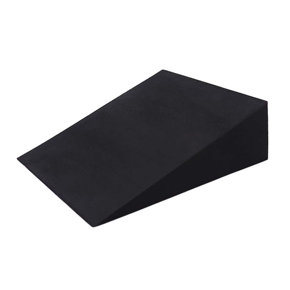 FEAMOS Professional Foams Wedges Calf Stretcher Foams Stretch Slants Board Foot Stretch Wedges Block For Homes Exercise