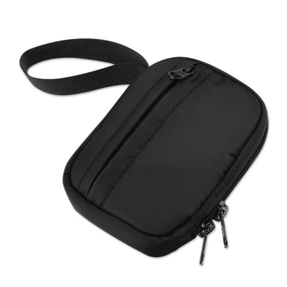 FEAMOS Protective Storage Case for Touch External Hard Disk Shockproofs Bag with Carrying Handle and Inner Pocket