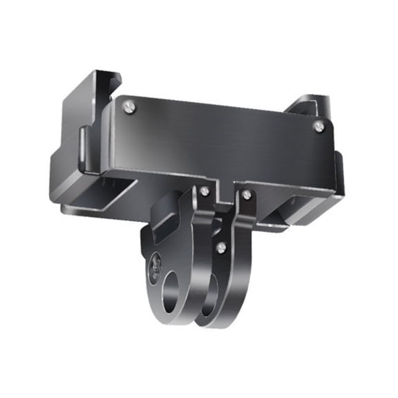 FEAMOS Quick Release Mount Base Compatible for Pocket3 Camera Metal Expansion Frame Easy Installation Portability