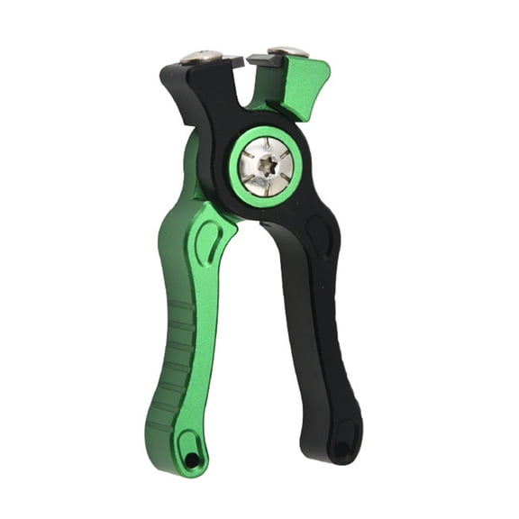 FEAMOS Quickly Fishing Line Cutter NonSlip Handle Fishing line Plier Nippers Fishing Scissors Tool for Outdoor Hikings
