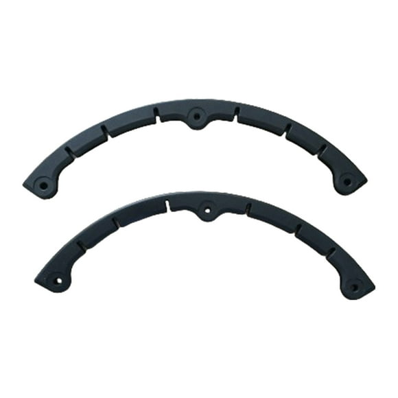 FEAMOS Skateboard Deck Guard Silicone Sleeve Snowboard Protections Strips Longboards Bumpers Edges Covers