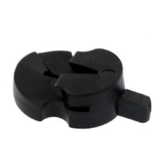 FEAMOS Soft Rubber Violin Practice Mute Small Viola Mute Stringed Instrument Silencers Muffler Violino Practice Accessories