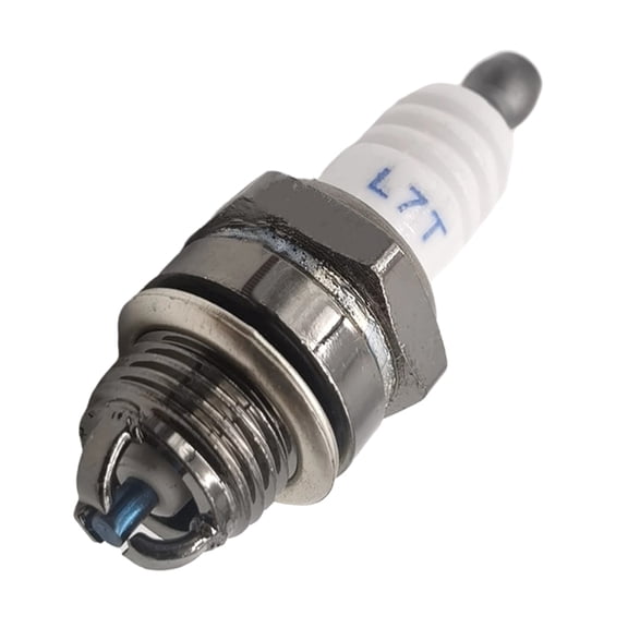 FEAMOS Sparks Plugs,High Performances Sparks Plugs L7T 3 Sided Poles For Gasolines Chainsaw Brush Cutter Power Tool Accessories