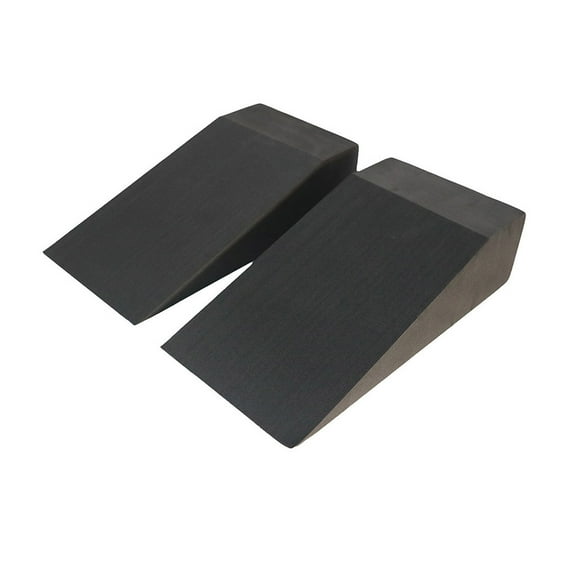 FEAMOS Squat Wedges Block for Heel Elevated Squat, Weightlifting Calf Stretcher Board for Squat Improve Exercise Balances