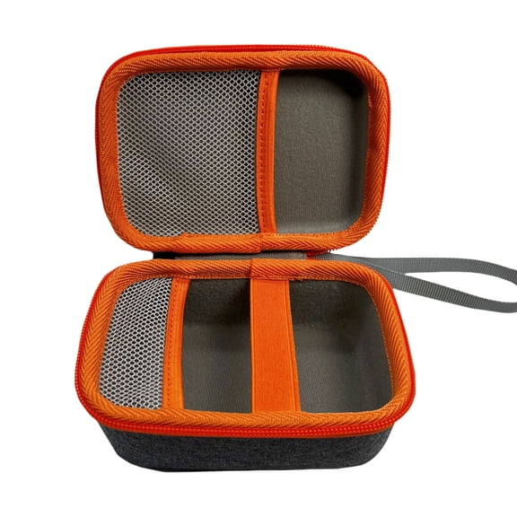 FEAMOS Storage Bag Protector Case for Player Kids Music Players Scratchproof Bag Carrying Case with Pocket