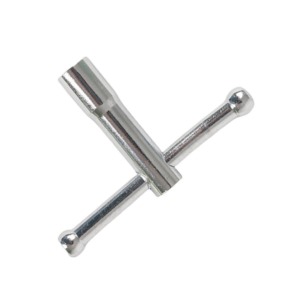 FEAMOS T Shape Tuning Drum Wrench for Drums for Square Screw Drums Fine Craftsmanship Swivels Drum Tuning Key