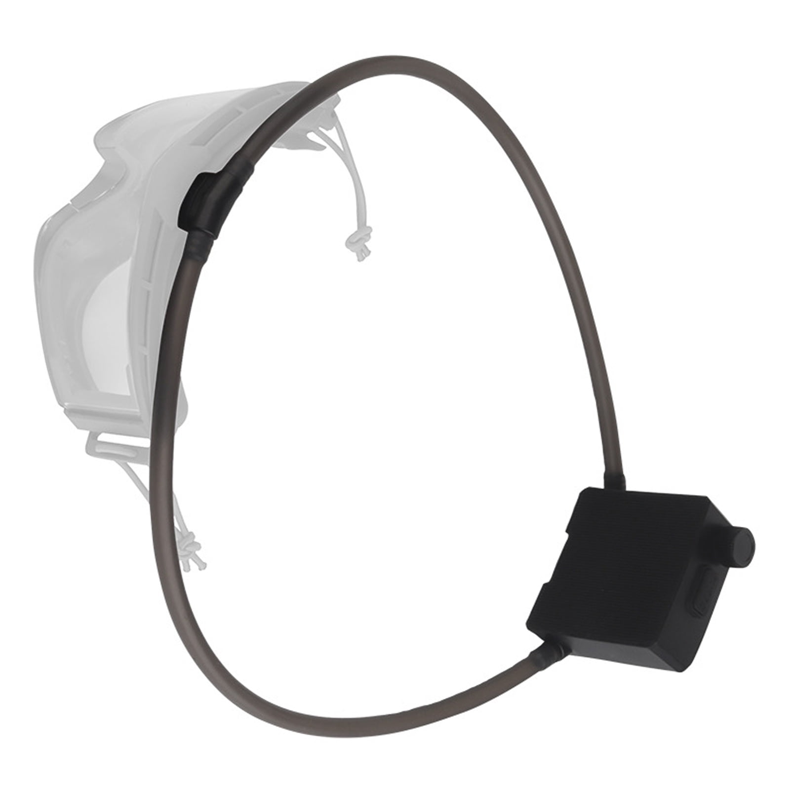 FEAMOS Tactically Goggles Defogger Defogging Fan Outdoor Airsofts Goggles Enhancing Outdoor Sports