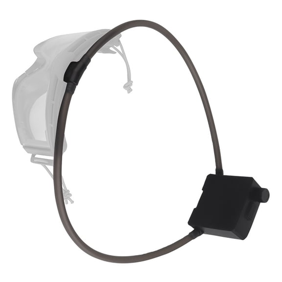 FEAMOS Tactically Goggles Defogger Defogging Fan Outdoor Airsofts Goggles Enhancing Outdoor Sports