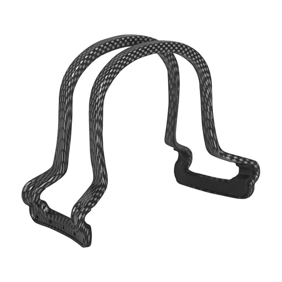 FEAMOS Violin Bow Straighten Collimator Guide Tool for Beginner Training Exercise Black Violin Collimator Corrector Guide Tools