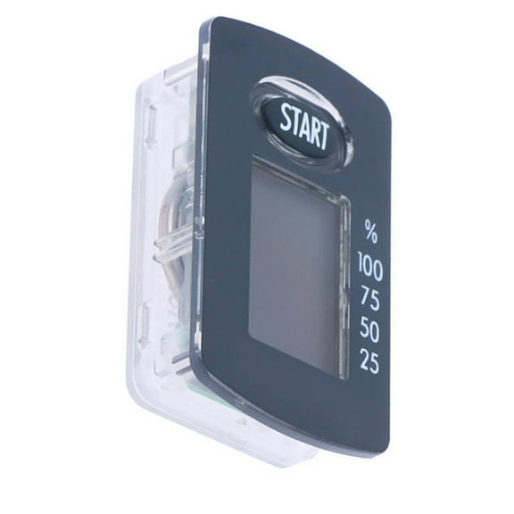 FEAMOS Water Pitchers Timer LCD Display Timer Waterproof Timer Indicators Display Timer for Accurate Steeping Time Management